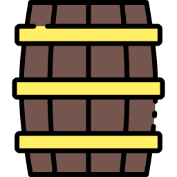 Barrel icon