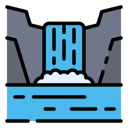 wasserfall icon