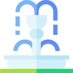 Fountain icon