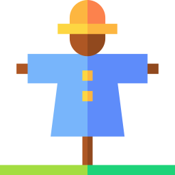 Scarecrow icon