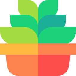 Plant icon