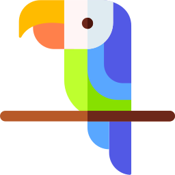 Parrot icon