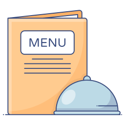 menu ikona