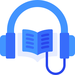 Audio book icon