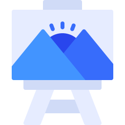 Canvas icon