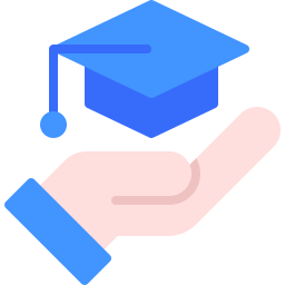 Graduation icon