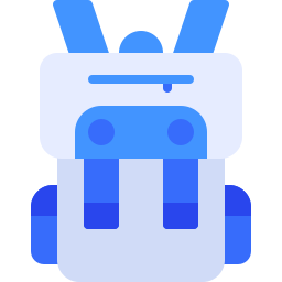 School bag icon