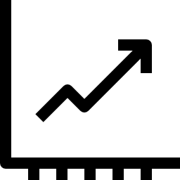 liniendiagramm icon