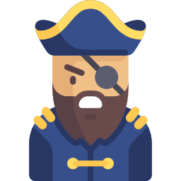 Pirate icon