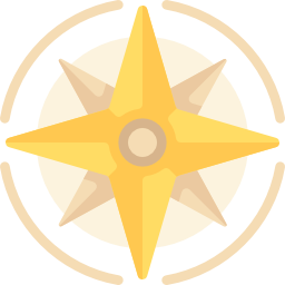 Compass icon