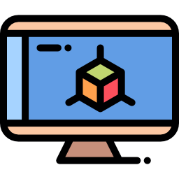 monitor icon