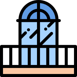 Balcony icon