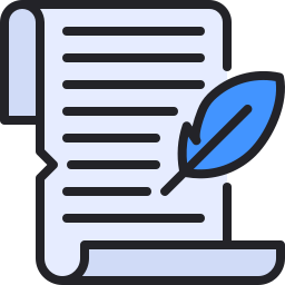 Letter icon