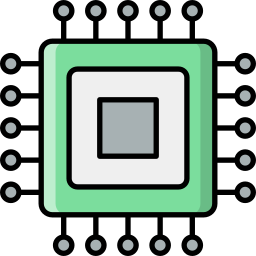 Microchip icon