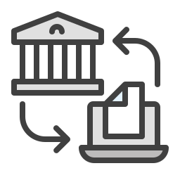 Bank icon