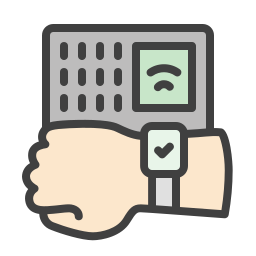 Smartwatch icon