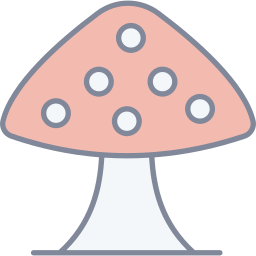 Mushroom icon