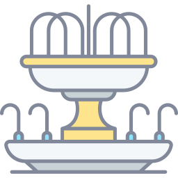 Fountain icon