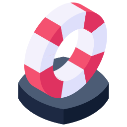 rettungsring icon