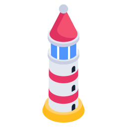 leuchtturm icon