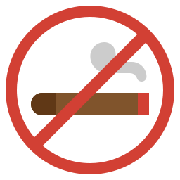 No cigar icon