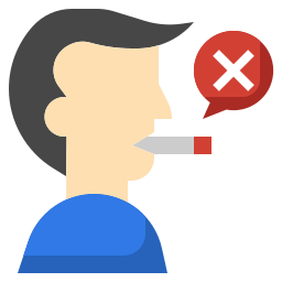 No smoking icon