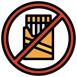 Cigarette icon