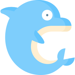 Dolphin icon