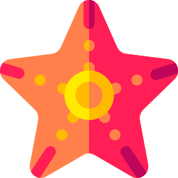 Starfish icon