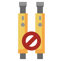 Electronic cigarette icon