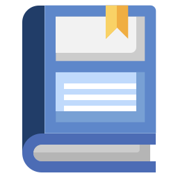 Book icon