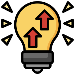 Light bulb icon