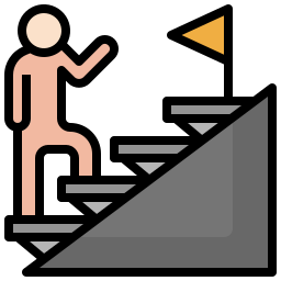 Stairs icon