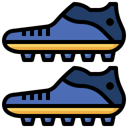 Football boots icon