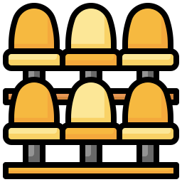 Seating icon