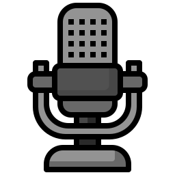 Microphone icon