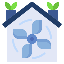 Ventilation icon