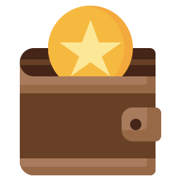 brieftasche icon