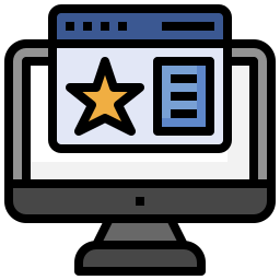 webseite icon