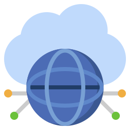 Cloud icon