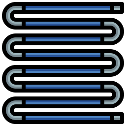 evaporatore icona