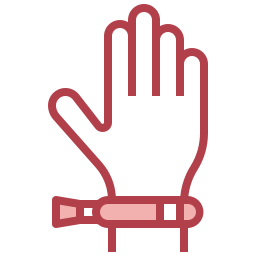 Wristband icon