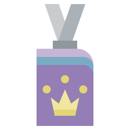 Vip card icon