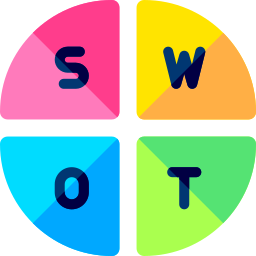 analiza swot ikona