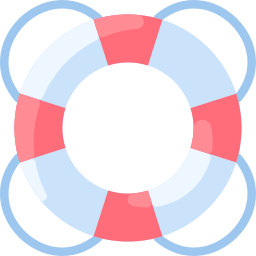 Lifebuoy icon