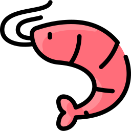 Prawn icon