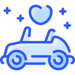 ウェディングカー icon