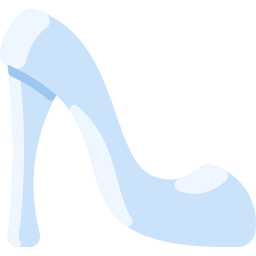 high heels icon