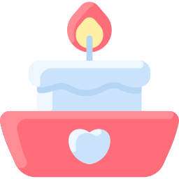 Candle icon