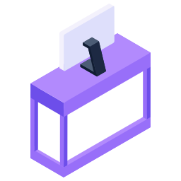 rezeption icon